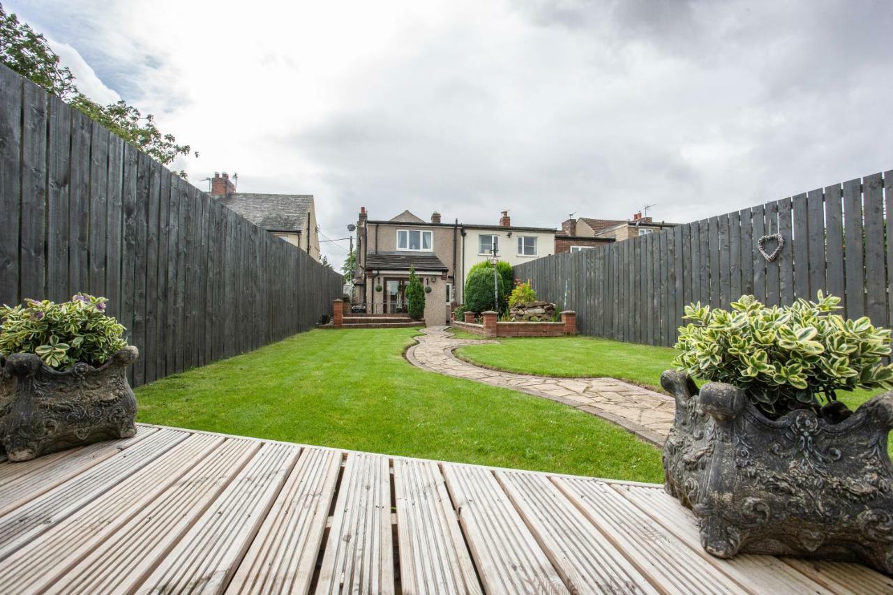 Moor Cottage, Attractive 3 Bed With Garden Bishop Auckland Kynren Low Etherley Экстерьер фото